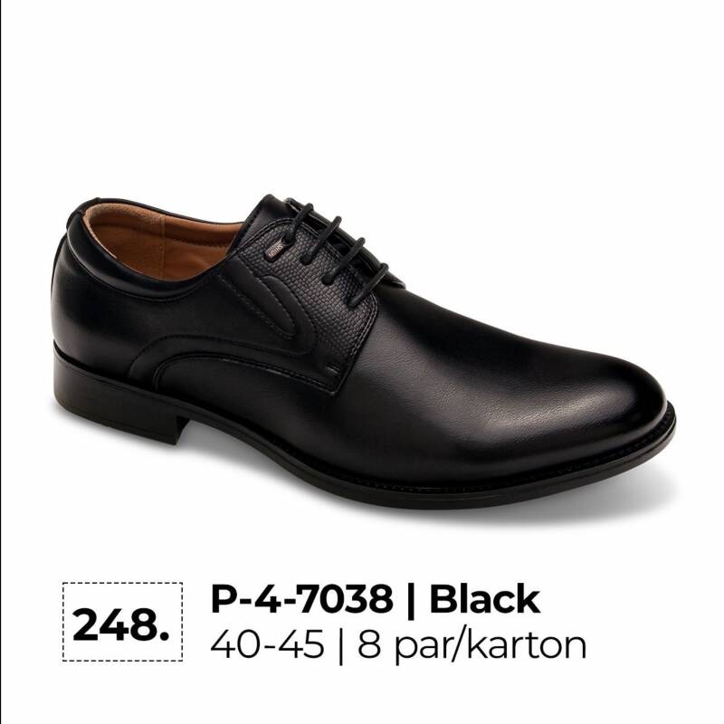 Półbuty Męskie Roz 40-45 / 8 par 1